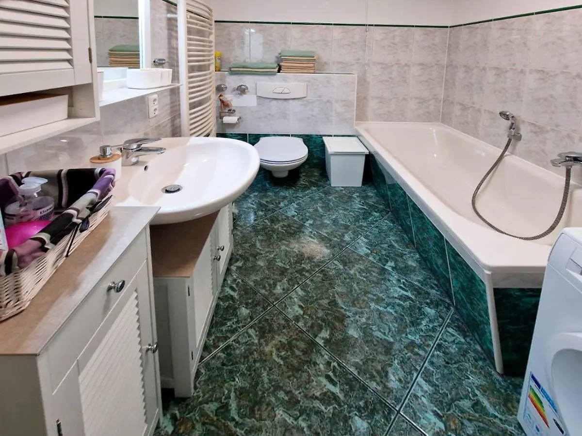 Ferienwohnung Arlett 드레스덴 아파트