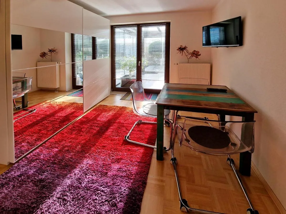 아파트 Ferienwohnung Arlett 드레스덴