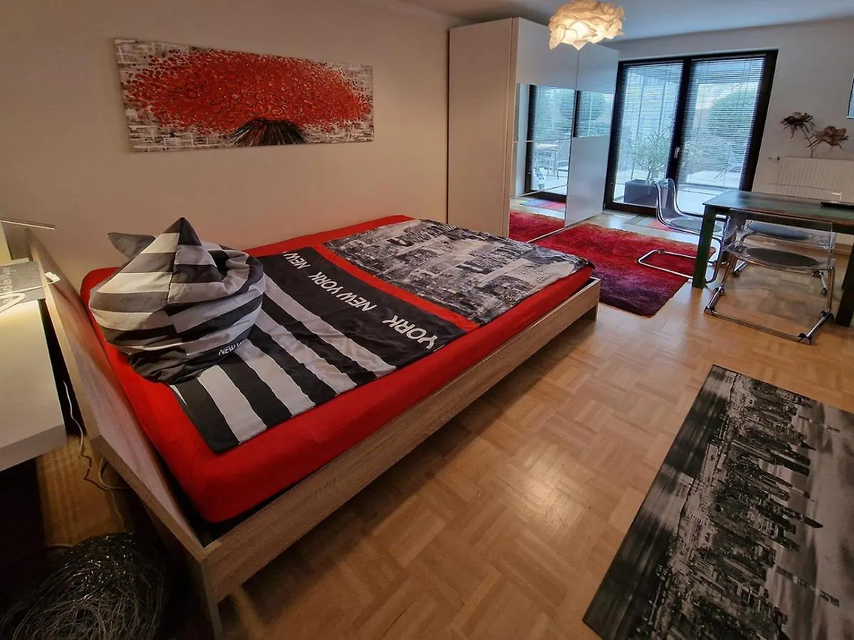 Ferienwohnung Arlett Drážďany