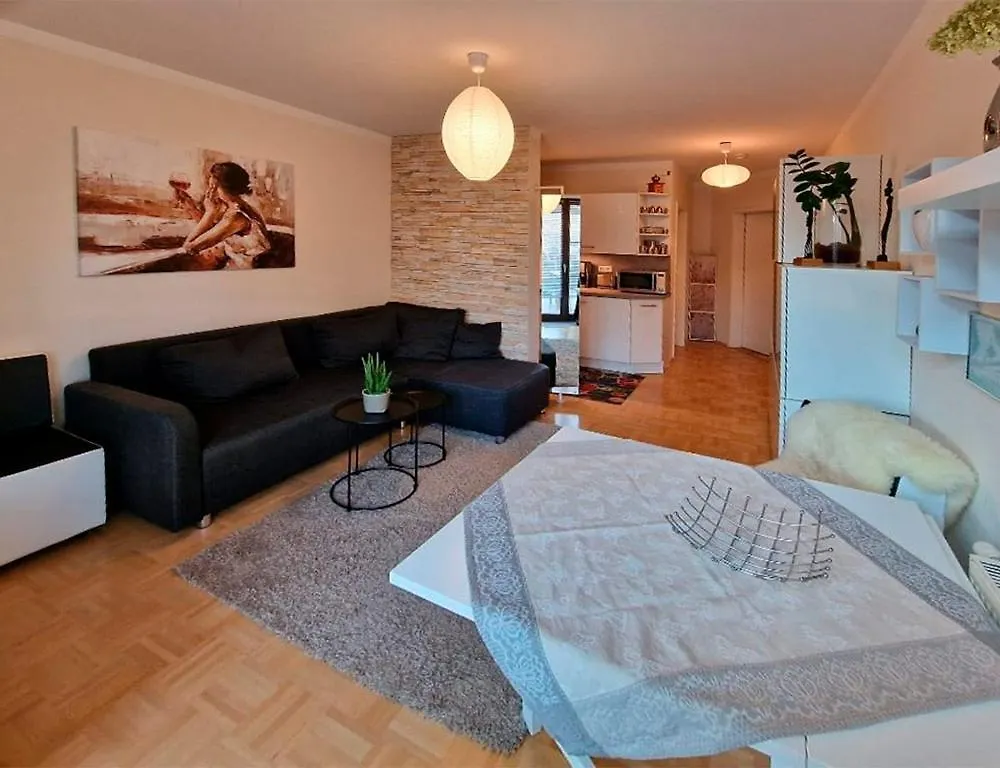 Ferienwohnung Arlett Drážďany