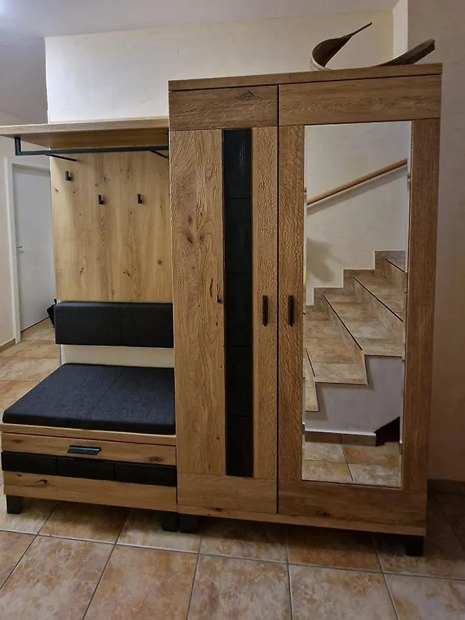 Ferienwohnung Arlett Drážďany Apartmán