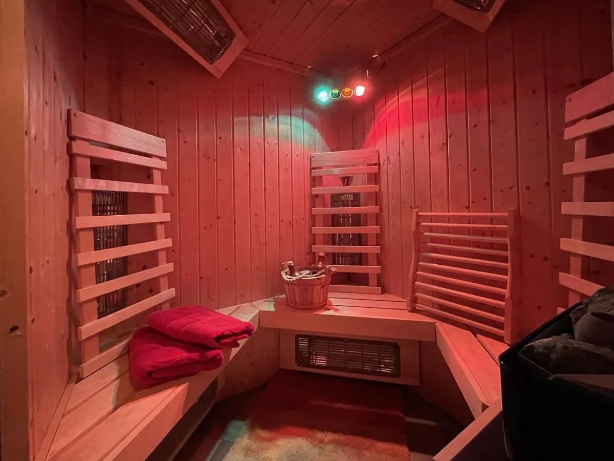 Ferienwohnung Arlett Drážďany Apartmán